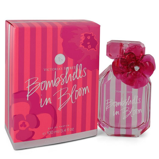 Bombshell Intense by Victoria's Secret Eau De Parfum Spray 3.4 oz for Women - Fragrance Spice