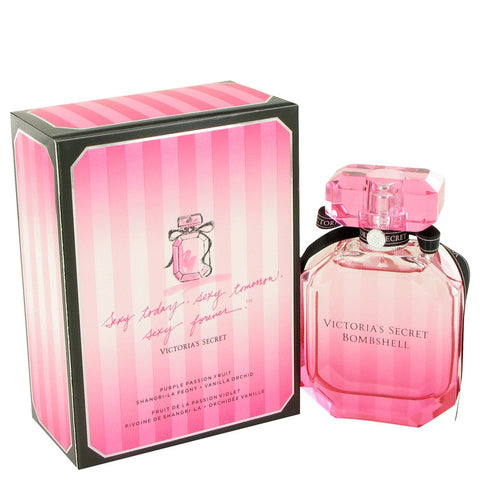 Bombshell by Victoria's Secret Eau De Parfum Spray 1.7 oz - Fragrance Spice