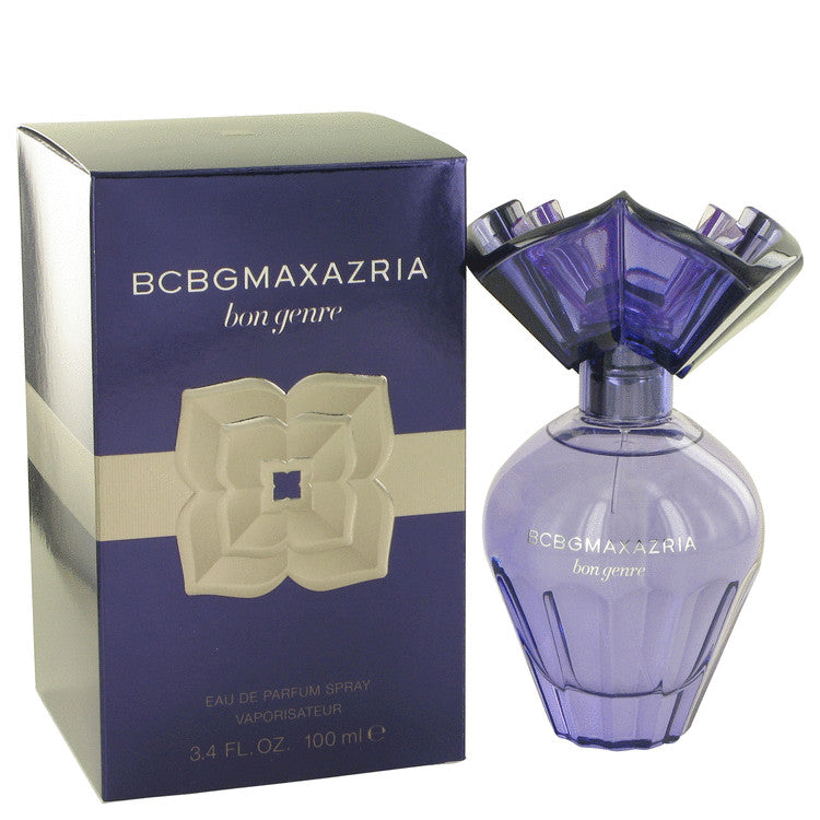 Bon Genre by Max Azria Eau De Parfum Spray 3.4 oz for Women - Fragrance Spice