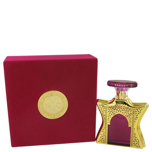 Bond No. 9 Dubai Garnet by Bond No. 9 Eau De Parfum Spray (Unisex) 3.3 oz for Women - Fragrance Spice