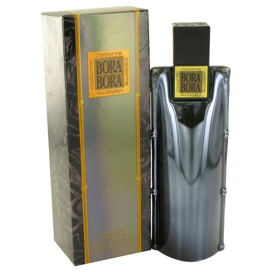 Bora Bora by Liz Claiborne Cologne Spray 3.4 oz for Men - Fragrance Spice