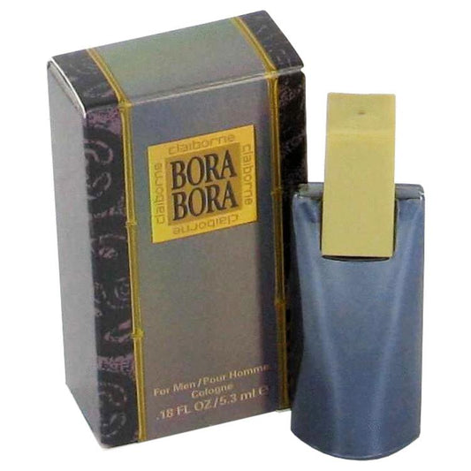 Bora Bora by Liz Claiborne Mini EDT .18 oz for Men - Fragrance Spice