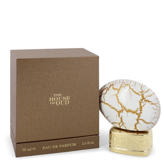 Breath of the Infinite by The House of Oud Eau De Parfum Spray (Unisex) 2.5 oz for Women - Fragrance Spice