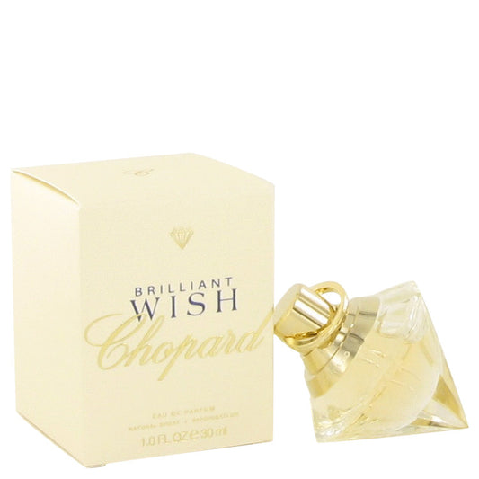 Brilliant Wish by Chopard Eau De Parfum Spray 1 oz for Women - Fragrance Spice