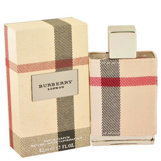 Burberry London (New) by Burberry Eau De Parfum Spray 1.7 oz for Women - Fragrance Spice