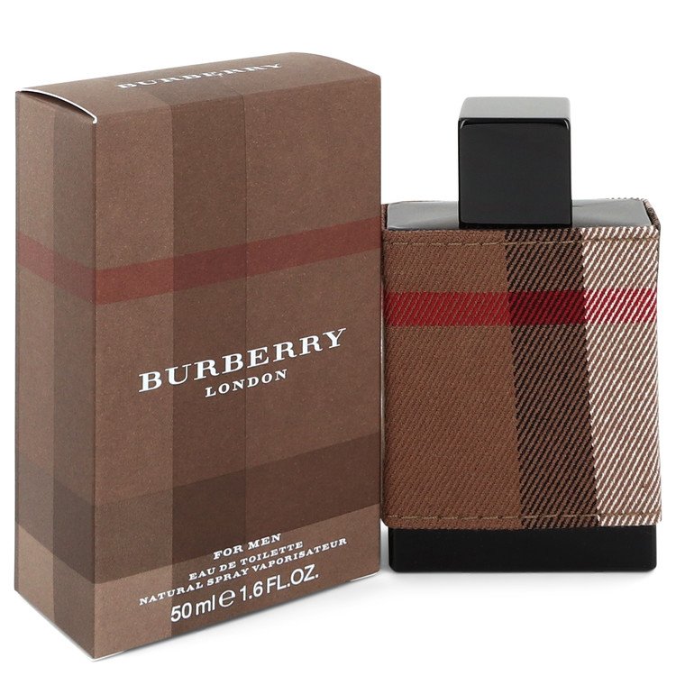 Burberry London (New) by Burberry Eau De Toilette Spray 1.7 oz for Men - Fragrance Spice