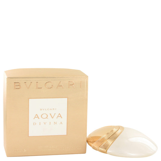 Bvlgari Aqua Divina by Bvlgari Eau De Toilette Spray 2.2 oz for Women - Fragrance Spice