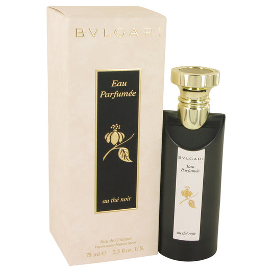 Bvlgari Eau Parfumee Au The Noir by Bvlgari Mini Eau de Cologne .17 oz for Women - Fragrance Spice