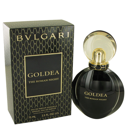 Bvlgari Goldea The Roman Night by Bvlgari Scintillating Body Lotion 3.4 oz for Women - Fragrance Spice