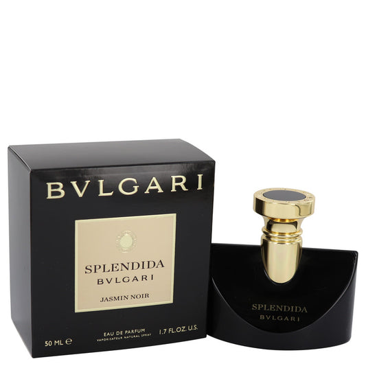 Bvlgari Splendida Jasmin Noir by Bvlgari Eau De Parfum Spray 1.7 oz - Fragrance Spice