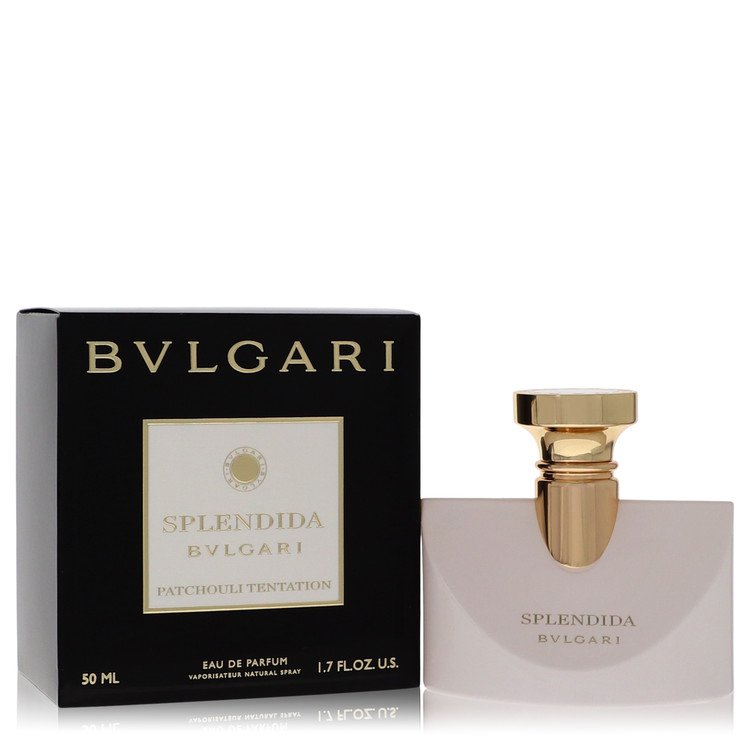 Bvlgari Splendida Patchouli Tentation by Bvlgari Eau De Parfum Spray 1.7 oz for Women - Fragrance Spice