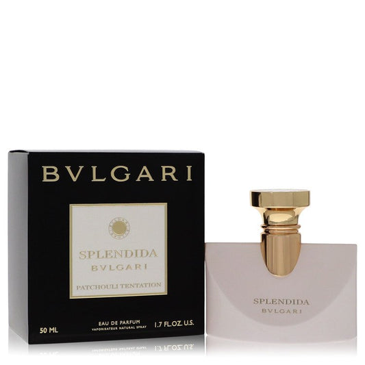 Bvlgari Splendida Patchouli Tentation by Bvlgari Eau De Parfum Spray 1.7 oz for Women - Fragrance Spice