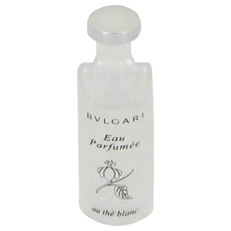 Bvlgari White (Bulgari) by Bvlgari Mini EDC .17 oz - Fragrance Spice