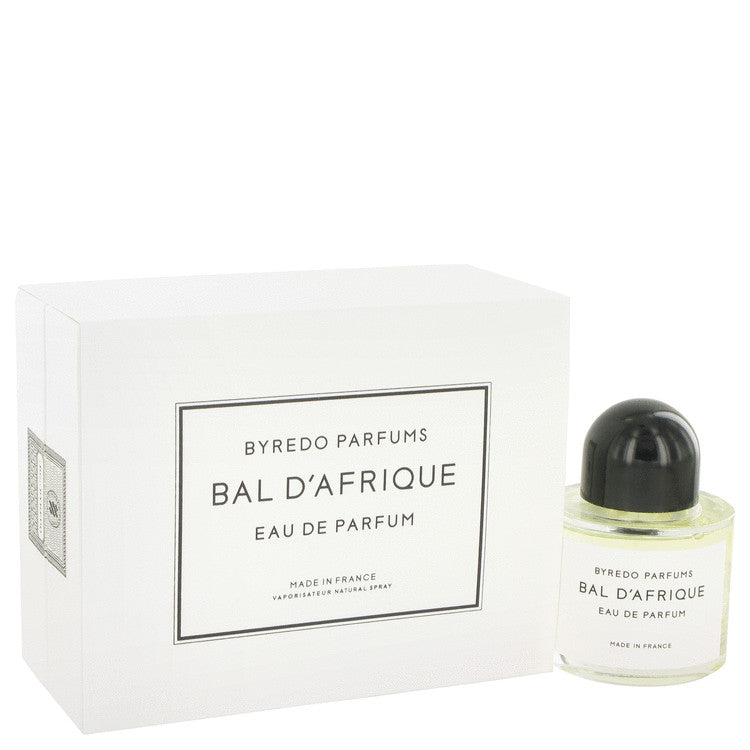 Byredo Bal D'afrique by Byredo Eau De Parfum Spray (Unisex) 3.4 oz for Women - Fragrance Spice