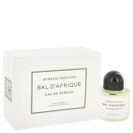 Byredo Bal D'afrique by Byredo Eau De Parfum Spray (Unisex) 3.4 oz for Women - Fragrance Spice