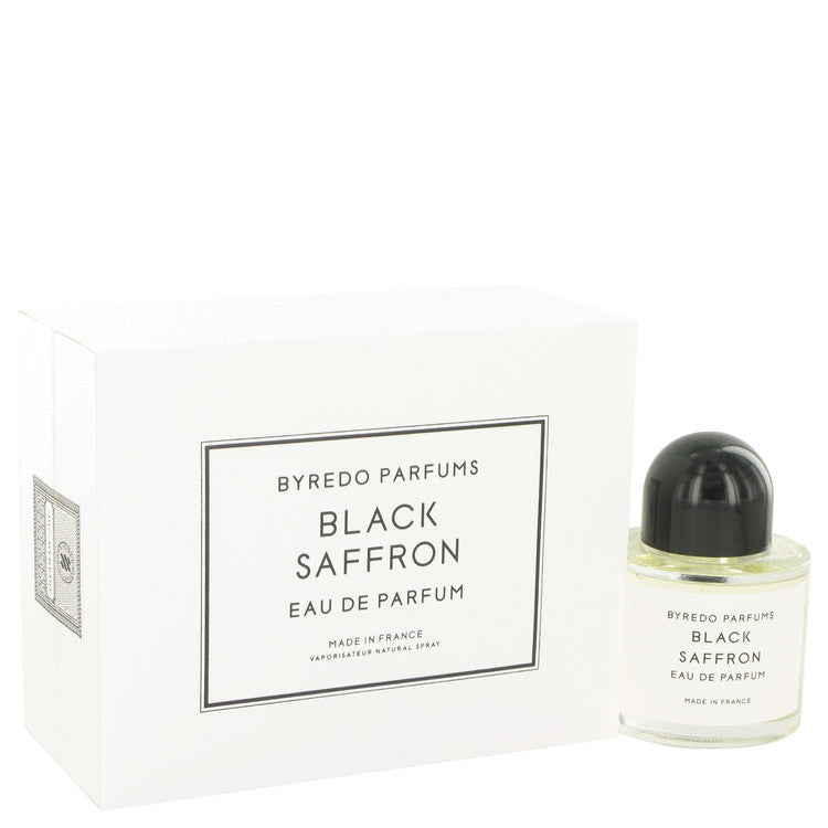 Byredo Black Saffron by Byredo Eau De Parfum Spray (Unisex) 3.4 oz - Fragrance Spice