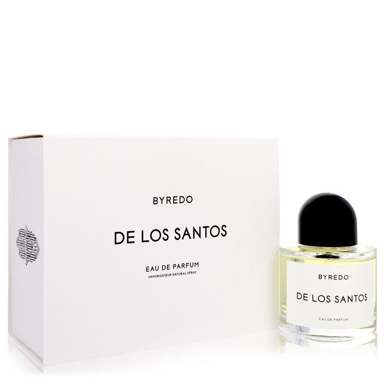 Byredo De Los Santos by Byredo Eau De Parfum Spray (Unisex) 3.3 oz for Women - Fragrance Spice