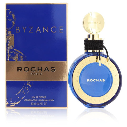 Byzance 2019 Edition by Rochas Eau De Parfum Spray 2 oz for Women - Fragrance Spice