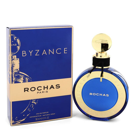 Byzance 2019 Edition by Rochas Eau De Parfum Spray 3 oz for Women - Fragrance Spice
