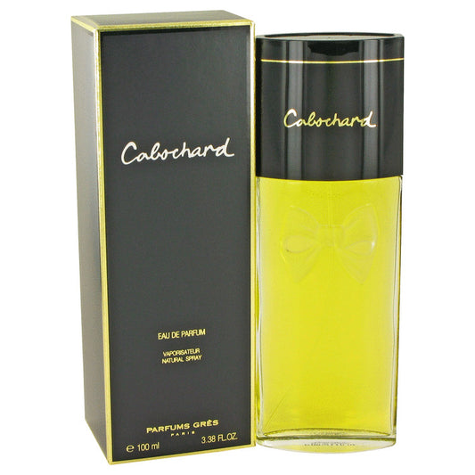 CABOCHARD by Parfums Gres Eau De Parfum Spray 3.4 oz for Women - Fragrance Spice