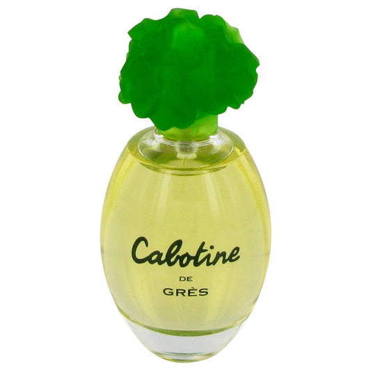 CABOTINE by Parfums Gres Eau De Toilette Spray (Tester) 3.4 oz for Women - Fragrance Spice