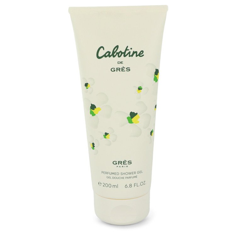CABOTINE by Parfums Gres Shower Gel (unboxed) 6.7 oz for Women - Fragrance Spice