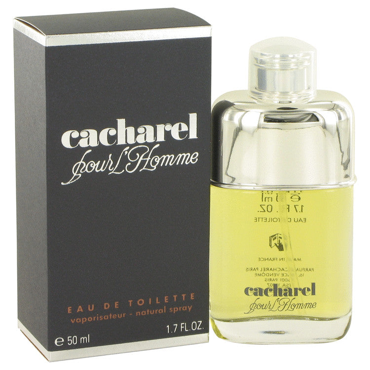 CACHAREL by Cacharel Eau De Toilette Spray 1.7 oz for Men - Fragrance Spice