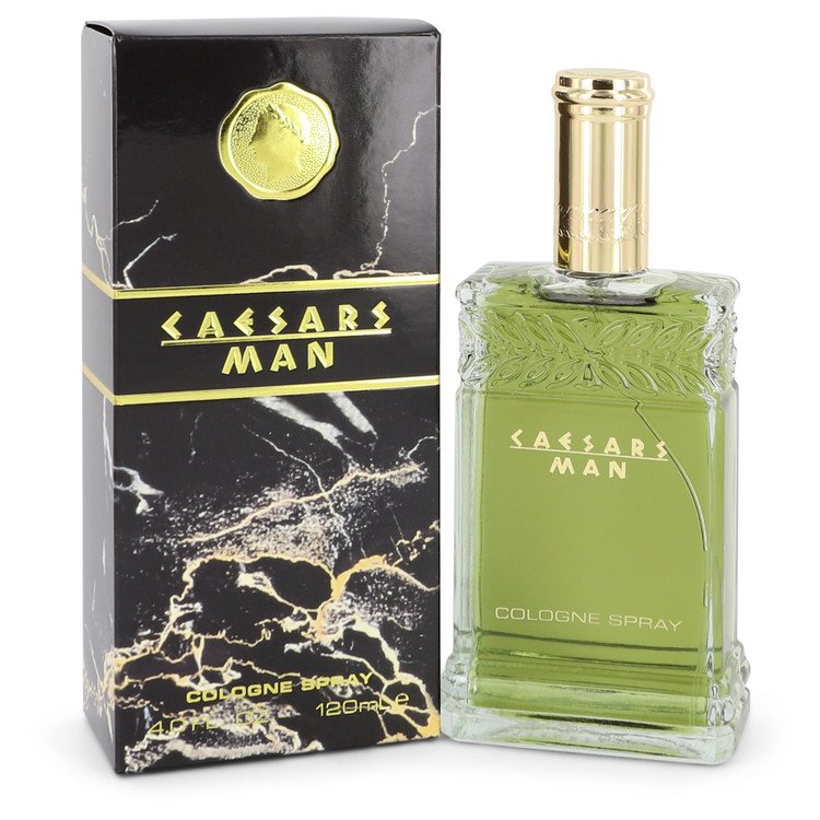 CAESARS by Caesars Cologne Spray 4 oz for Men - Fragrance Spice