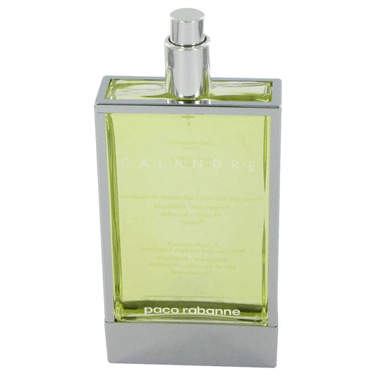 CALANDRE by Paco Rabanne Eau De Toilette Spray (Tester) 3.4 oz for Women - Fragrance Spice