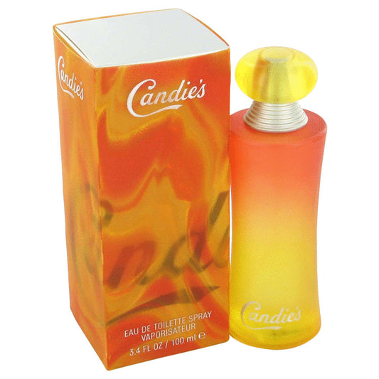 CANDIES by Liz Claiborne Eau De Parfum Spray 3.4 oz for Women - Fragrance Spice