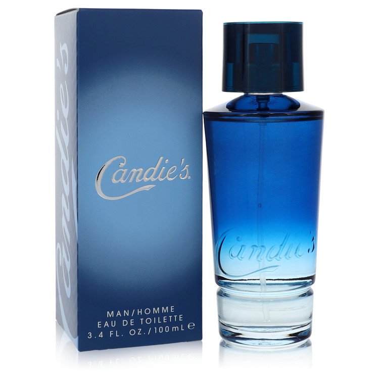 CANDIES by Liz Claiborne Eau De Toilette Spray 3.4 oz for Men - Fragrance Spice