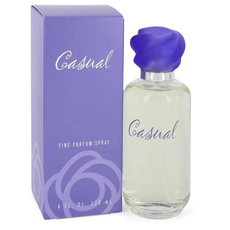 CASUAL by Paul Sebastian Fine Parfum Spray 4 oz for Women - Fragrance Spice