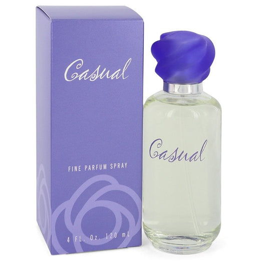 CASUAL by Paul Sebastian Fine Parfum Spray 4 oz for Women - Fragrance Spice