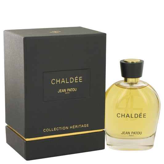 CHALDEE by Jean Patou Eau De Parfum Spray 3.3 oz for Women - Fragrance Spice