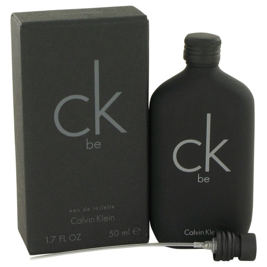 CK BE by Calvin Klein Eau De Toilette Spray (Unisex) 1.7 oz for Men - Fragrance Spice