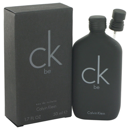 CK BE by Calvin Klein Eau De Toilette Spray (Unisex) 1.7 oz for Women - Fragrance Spice