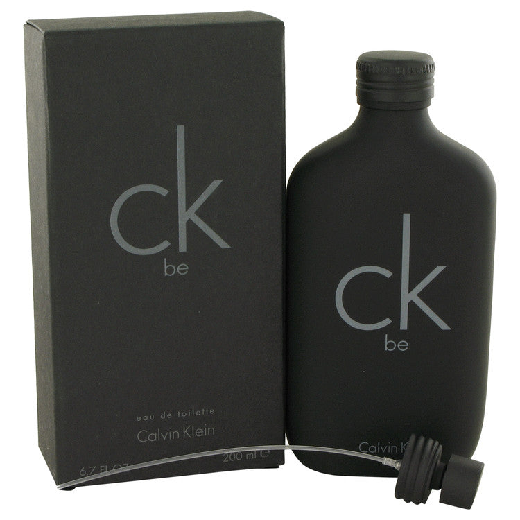 CK BE by Calvin Klein Eau De Toilette Spray (Unisex) 6.6 oz for Men - Fragrance Spice