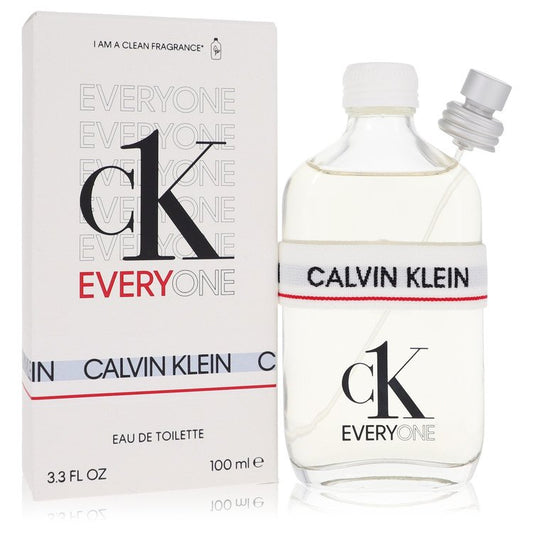 CK Everyone by Calvin Klein Eau De Parfum Spray (Unisex) 6.7 oz for Women - Fragrance Spice