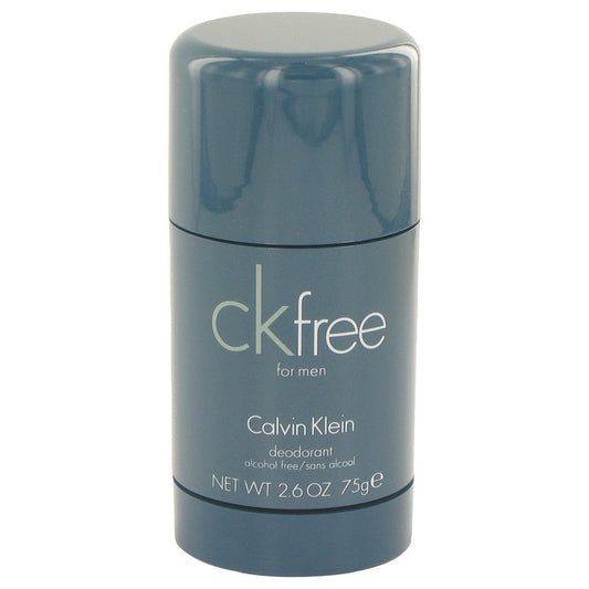 CK Free by Calvin Klein Deodorant Stick 2.6 oz - Fragrance Spice