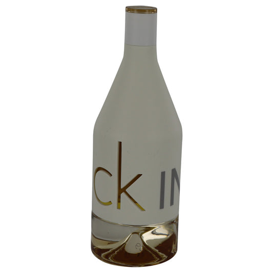 CK In 2U by Calvin Klein Eau De Toilette Spray (Tester) 3.4 oz for Women - Fragrance Spice