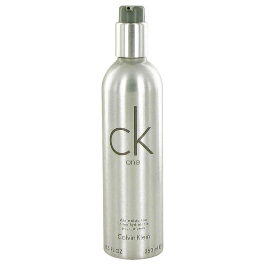 CK ONE by Calvin Klein Body Lotion- Skin Moisturizer (Unisex) 8.5 oz for Women - Fragrance Spice