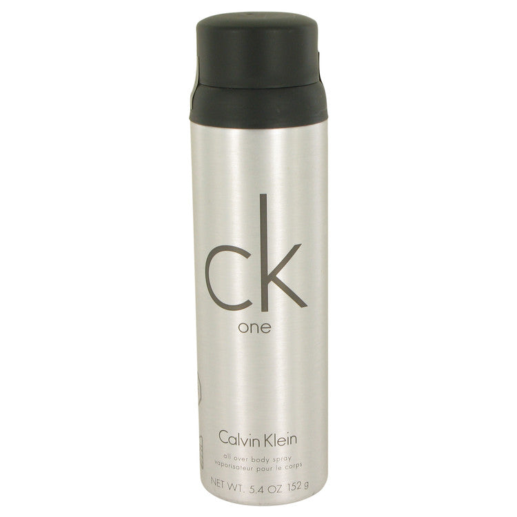 CK ONE by Calvin Klein Body Spray (Unisex) 5.2 oz for Women - Fragrance Spice