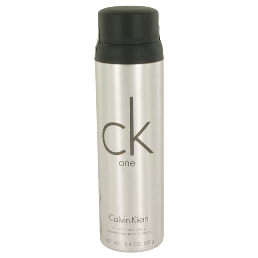 CK ONE by Calvin Klein Body Spray (Unisex) 5.2 oz for Women - Fragrance Spice