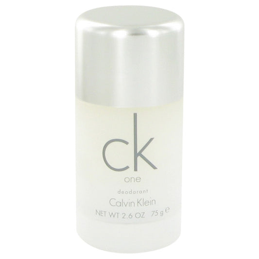 CK ONE by Calvin Klein Deodorant Stick 2.6 oz for Women - Fragrance Spice