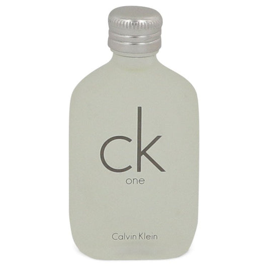 CK ONE by Calvin Klein Eau De Toilette .5 oz for Women - Fragrance Spice