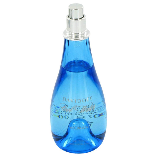 COOL WATER by Davidoff Eau De Toilette Spray (Tester) 3.4 oz for Women - Fragrance Spice