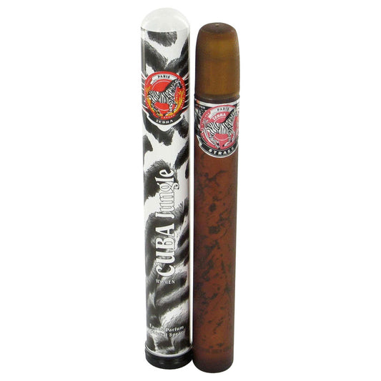 CUBA JUNGLE ZEBRA by Fragluxe Body Spray 6.7 oz for Women - Fragrance Spice