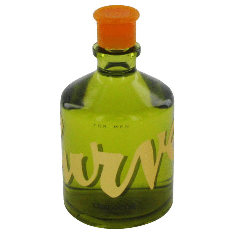 CURVE by Liz Claiborne Cologne Spray (Tester) 4.2 oz for Men - Fragrance Spice