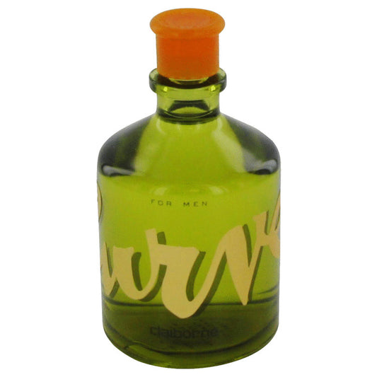CURVE by Liz Claiborne Cologne Spray (Tester) 4.2 oz for Men - Fragrance Spice