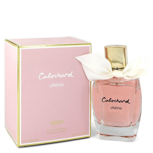 Cabochard Cherie by Cabochard Eau De Parfum Spray 3.4 oz for Women - Fragrance Spice